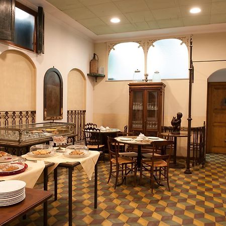 Albergo Vittoria Busalla Dış mekan fotoğraf